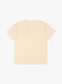 American Waste T-Shirt Off White from TDR at Couverture & The Garbstore
back 