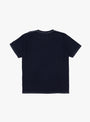 American Waste T-Shirt Navy from TDR at Couverture & The Garbstore
back 