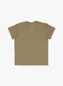 American Waste T-Shirt Army Green from TDR at Couverture & The garbstore
back 