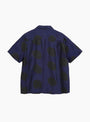 Malick Shirt Polkadot Blue from YMC at Couverture & The garbstore
back 