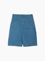 Twisted Short Indigo from YMC at Couverture & The Garbstore
back