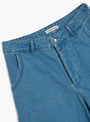 Twisted Short Indigo from YMC at Couverture & The Garbstore
button