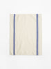 The Piano Tea Towel from Charvet Éditions comes in Blue at Couverture & The Garbstore front 