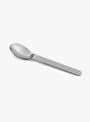 Sunday Teaspoon-Set of 5-Stainless steel from Hay at Couverture & The Garbstore
front 