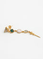Five Charm With Victorian Drop Earrings Pearl from Grainne Morton at Couverture & The Garbstore
side 