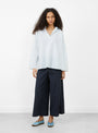 Mira Sushi Shirt Acqua Labo.Art at Couverture & The Garbstore
front