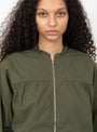 Farro Clara Jacket Olive Labo.Art at Couverture & The Garbstore
detail