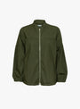 Farro Clara Jacket Olive Labo.Art at Couverture & The Garbstore
front 