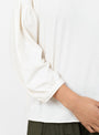 Maglia Orzo T-Shirt Avorio Labo.Art at Couverture & The Garbstore
model detail