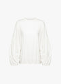 Maglia Orzo T-Shirt Avorio Labo.Art at Couverture & The Garbstore
front 
