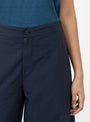 The Bino Kyoto Trousers in Atlantic from Labo.Art at Couverture & The Garbstore
model detail 2 