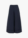 The Bino Kyoto Trousers in Atlantic from Labo.Art at Couverture & The Garbstore
front 