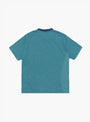 The Pocket Tee from Beams Plus in Green Indigo at Couverture & The Garbstore
back