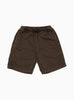 G-Short Chocolate from Gramicci at Couverture & The Garbstore
front 