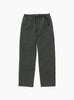 The Straight Fit Pants from Gramicci arrive in Smokey Grey at Couverture & The Garbstore
front