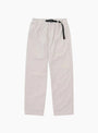 The Straight Fit Pants from Gramicci arrive in Shell at Couverture & The Garbstore
front 