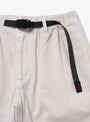 The Straight Fit Pants from Gramicci arrive in Shell at Couverture & The Garbstore
belt