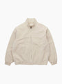 The Twill-Around Jacket comes in Sand Pigment from Gramicci at Couverture & The Garbstore
front 