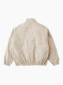 The Twill-Around Jacket comes in Sand Pigment from Gramicci at Couverture & The Garbstore
back 