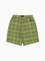 Hemp G-Short Plaid from Gramicci at Couverture & The Garbstore back