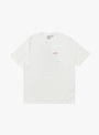 The Ice Sculpture Tee from Gramicci at Couverture & The Garbstore
front 