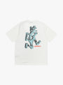The Ice Sculpture Tee from Gramicci at Couverture & The Garbstore
back