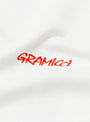The Ice Sculpture Tee from Gramicci at Couverture & The Garbstore
detail
