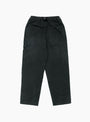 The Taos Canvas Pant comes in Black from Gramicci at Couverture & The Garbstore
back