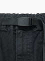 The Taos Canvas Pant comes in Black from Gramicci at Couverture & The Garbstore
belt 