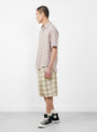 Swell Short Shadow Plaid