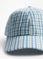 Millwood Cap Blue from Gramicci at Couverture & The Garbstore
detail 