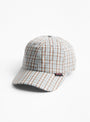 Millwood Cap Brown from Gramicci at Couverture & The Garbstore
front 