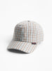 Millwood Cap Brown from Gramicci at Couverture & The Garbstore
front 
