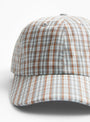Millwood Cap Brown from Gramicci at Couverture & The Garbstore
detail