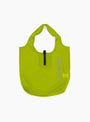 The Ultra-Light Shopper from Gramicci comes in Kiwi at Couverture & The Garbstore
front 