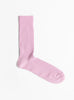 The Travel Dry Touch Socks come in Sakura from ROTOTO at Couverture & The Garbstore
front 