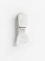 Organic Daily 3 Pack Crew Socks White from ROTOTO at Couverture & The garbstore
pack 