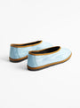 Fu Kung Flats Azure and Cennella from Drogheria Crivellini at Couverture & The Garbstore
back