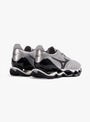 Wave Prophecy Morelia Neo Silver & Black from Mizuno at Couverture & The Garbstore
back