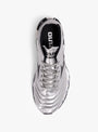 Wave Prophecy Morelia Neo Silver & Black from Mizuno at Couverture & The Garbstore
top