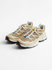 XT-6 Coyote Brown, Safari and Sahara Sun from Salomon at Couverture & The garbstore
front 