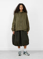 Bonehead Jacket Dark Green from YMC at Couverture & The Garbstore
front
