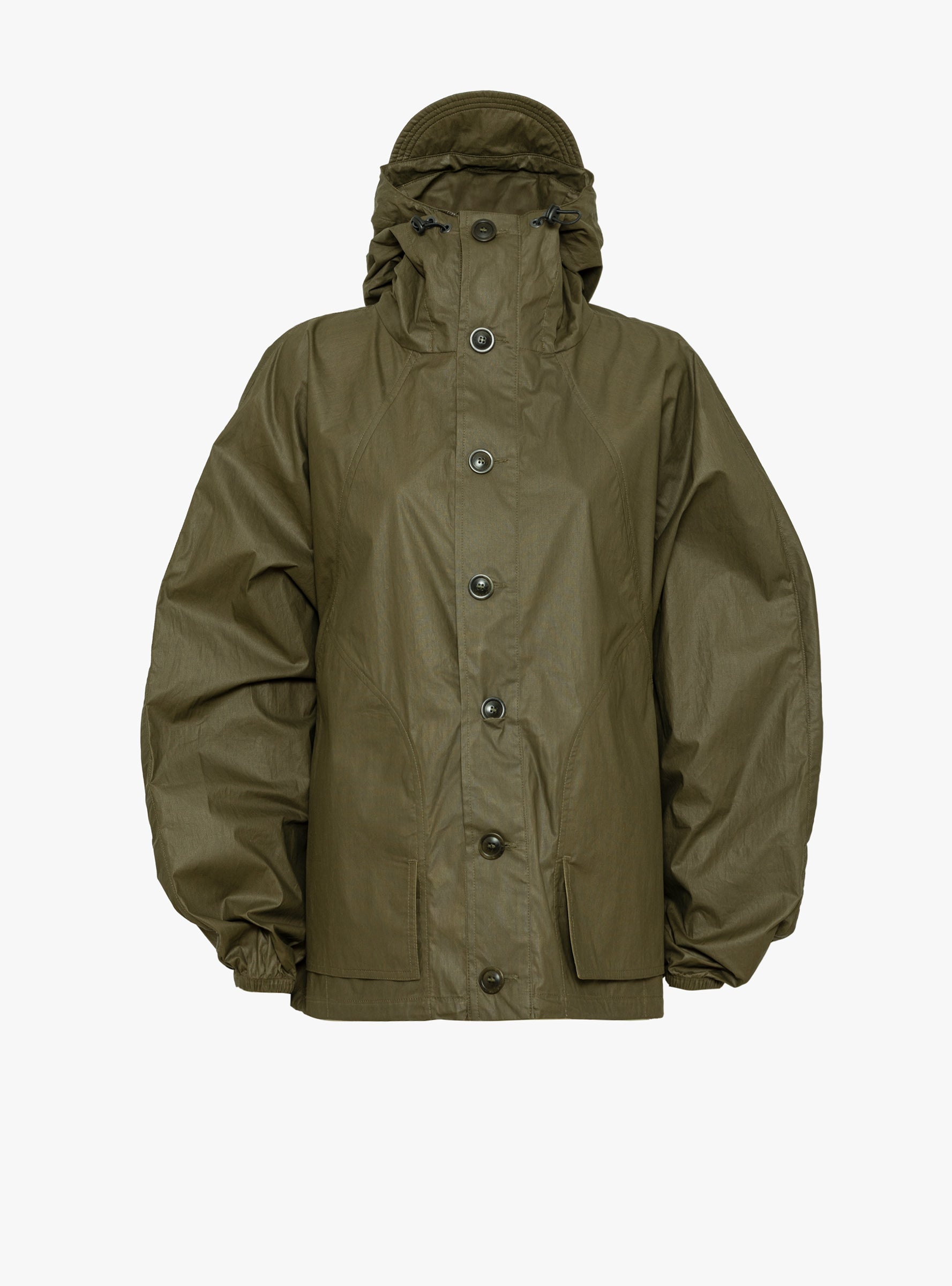 YMC Bonehead Jacket ダークグリーン リアム着 Bonehead Jacket Dark Green by YMC | Couverture & The Garbstore