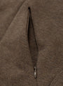 Hatton Sweatpant Brown from Gander at Couverture & The Garbstore pocket 