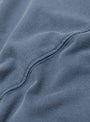 Narrow Raglan Tee Washed Blue from Gander at Couverture & The Garbstore detail