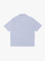 The Cocktail D'Amore Shirt from Howlin' comes in Blue Moon at Couverture & The Garbstore
back