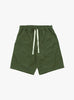 Mindless Boogie Shorts Olive from Howlin' at Couverture & The Garbstore
front 
