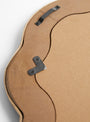 Reflet rattan mirror S from Pomax at Couverture & The Garbstore
detail