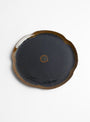 Cycle Charger Plate from Pomax at Couverture & The Garbstore
front