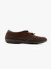 The MT10T come in Pumpernickel and Black Coffee from New Balance at Couverture & The garbstore
front 